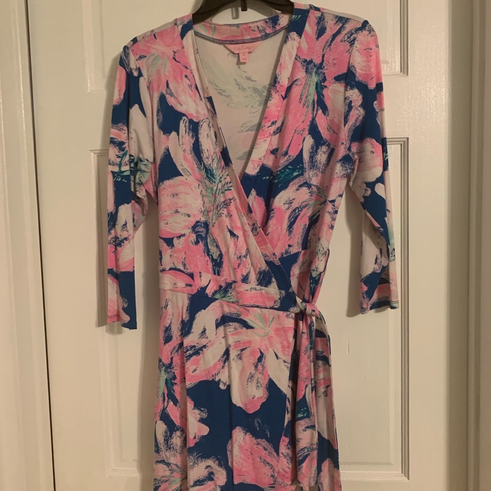 Lilly Pulitzer Medium Romper